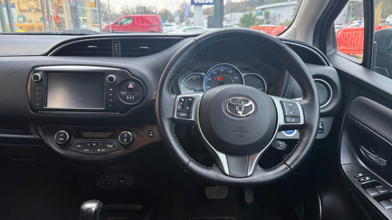 Toyota Yaris 1.5 Hybrid Excel TSS 5dr CVT Hybrid Hatchback